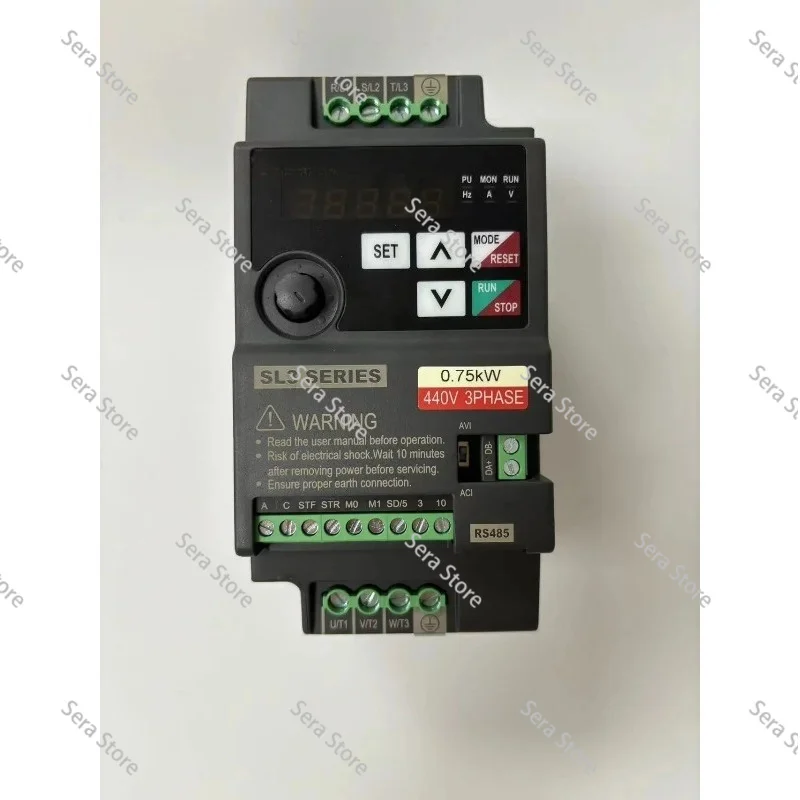SL3 - 043-0.75 K Shihlin inverter brand new original genuine