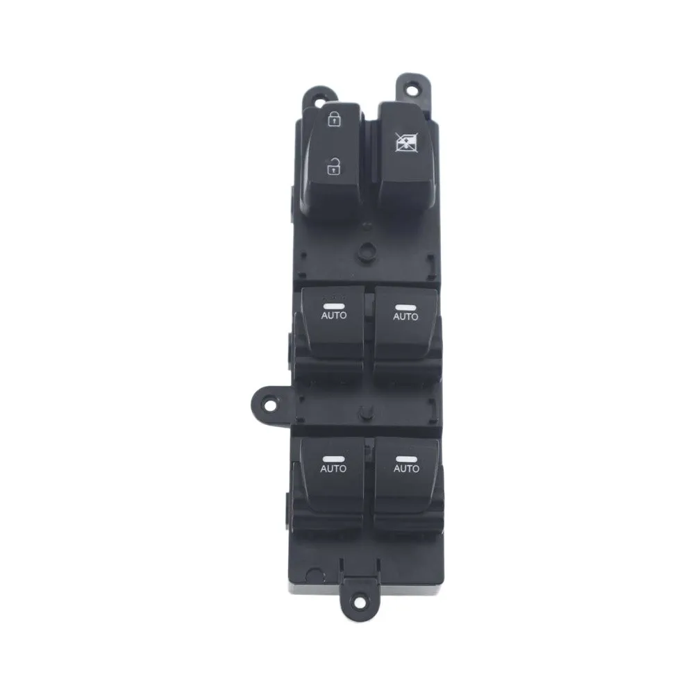93570-M4310 Power Window Switch For Hyundai For Creta 2019 Brazil Market Exact OE Match Simple Installation Process