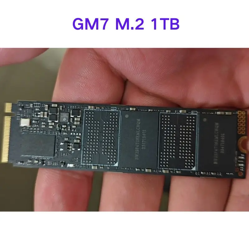 New  GM7 M.2 1TB Solid State Drive Fast Shipping