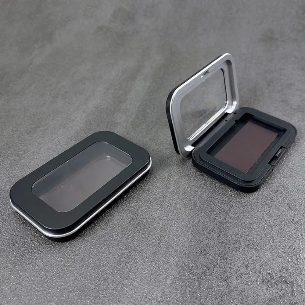 حامل إبر خياطة مغناطيسي ، حقيبة تخزين إبرة خياطة مستطيلة سوداء ، أزرار ، صندوق تخزين دبابيس ، إكسسوارات أدوات الخياطة