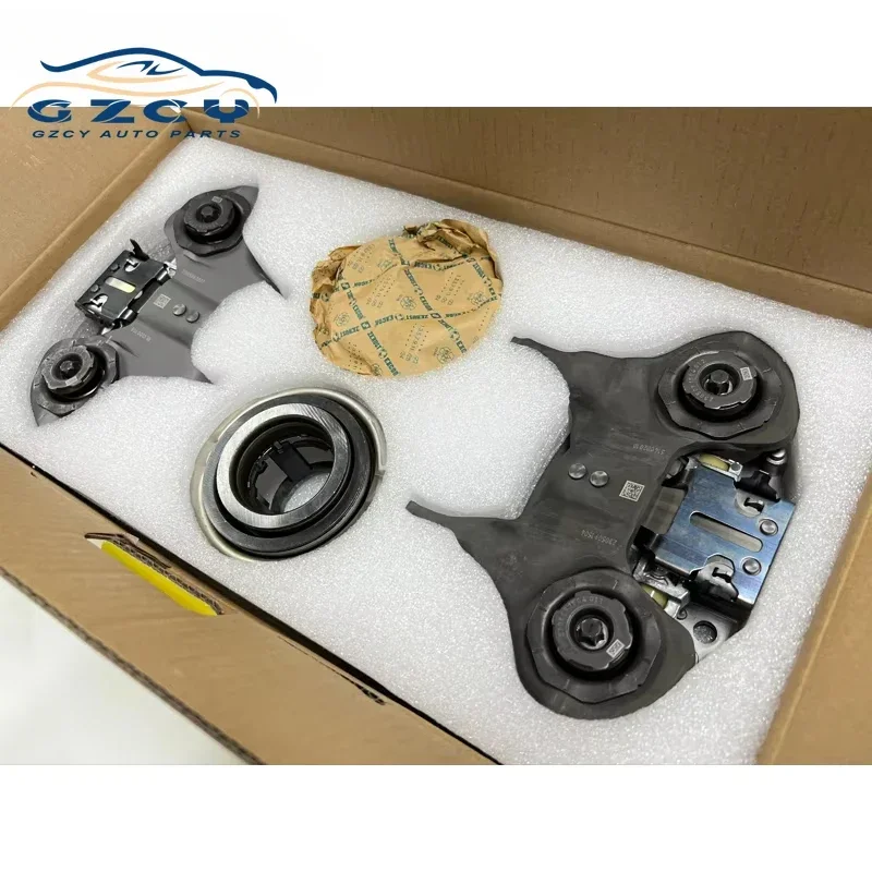 LUK ใหม่ 6DCT250 MPS6 514002110   ชุดเกียร์ส้อมคลัตช์คู่เหมาะสําหรับ FORD FOCUS 11-18