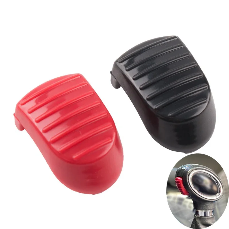 

For BMW Mini Cooper F54 F55 F56 F57 F60 2014-2021 Gear Shift Knob Cap Shifter Handball Lever Unlock Button Car Accessories