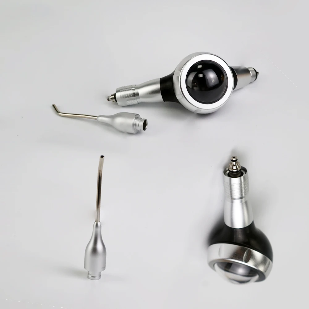 Dental Air Polisher Teeth Whitening Spray Air Water prophy Jet Air Flow Oral hygiene 2hole/4hole Dentistry Tools