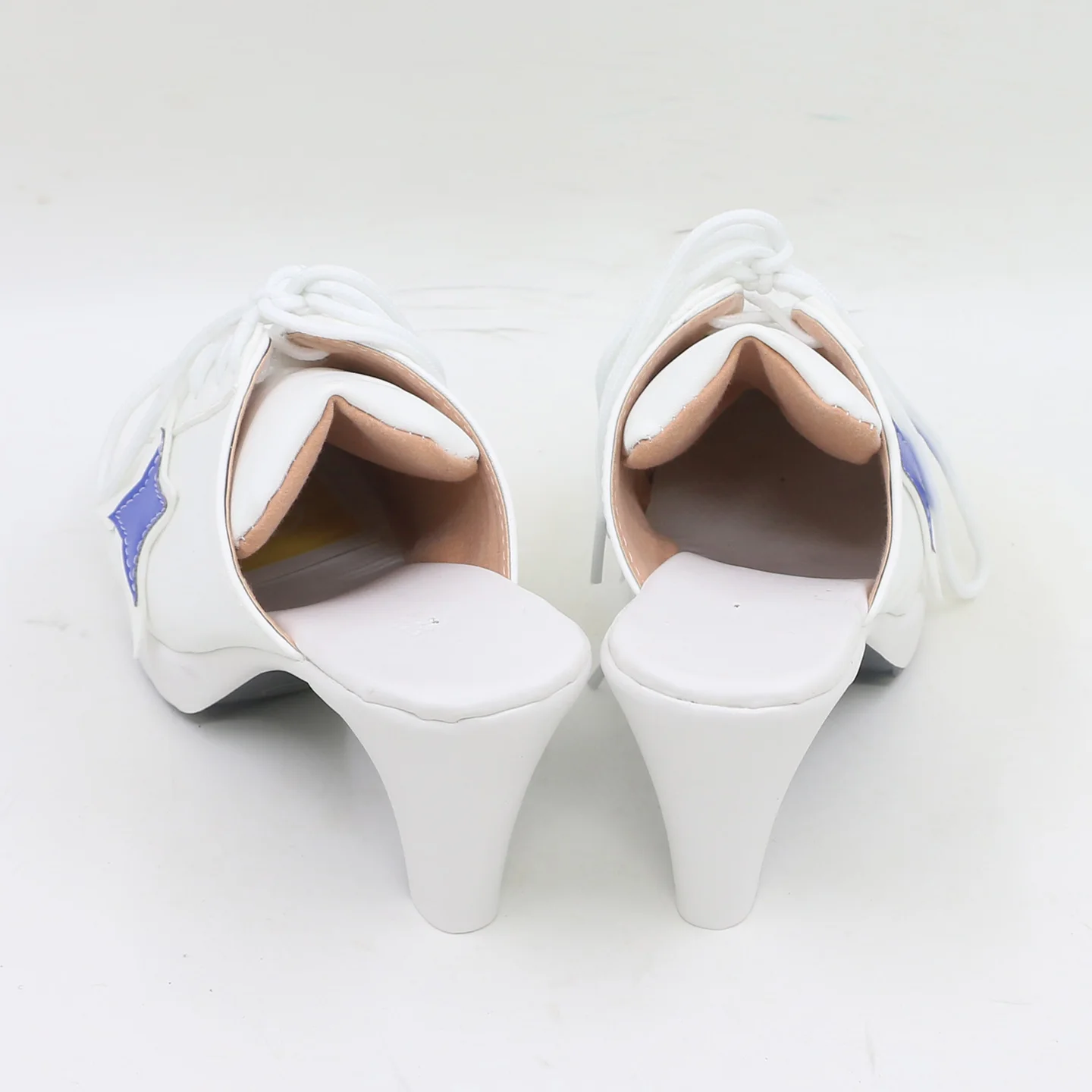 Game NIKKE De Godin van de Overwinning Arcana Cosplay Schoenen Laarzen Vrouwen Halloween Rollenspel Kostuums Schoenen