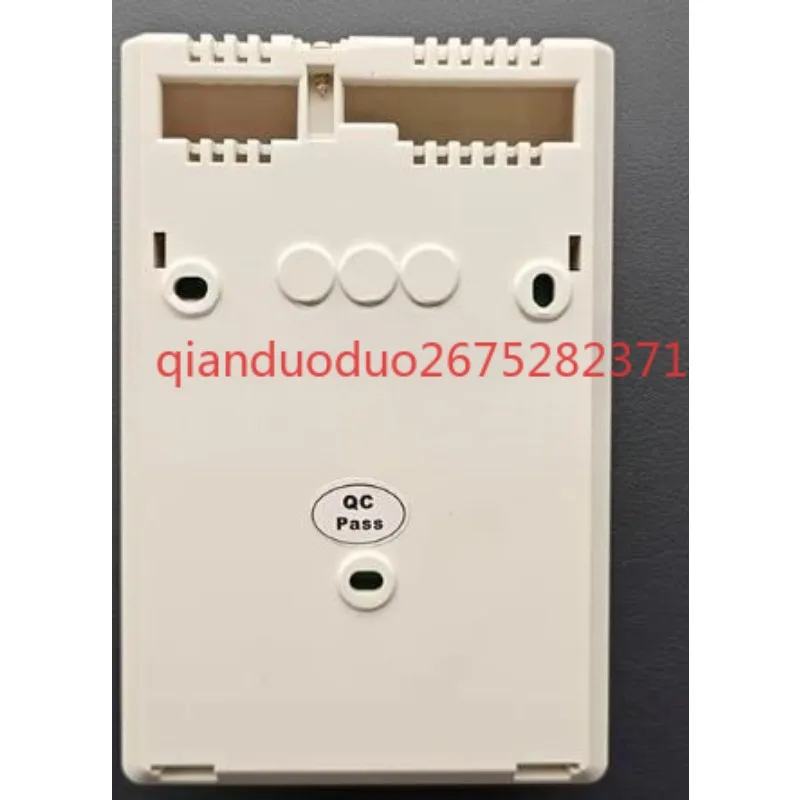 Fan coil electric damper controller TL107Y thermostat control panel