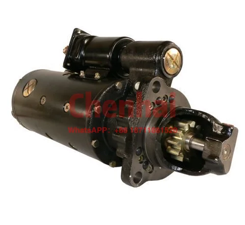 K19 QSK19 K19 QSK19G K38 KTA38 K6 K50 KTA50 QSK50 engine starter motor 3084198 3603868PL 3628757 3628997 0R4998 124-9780 4Q5454