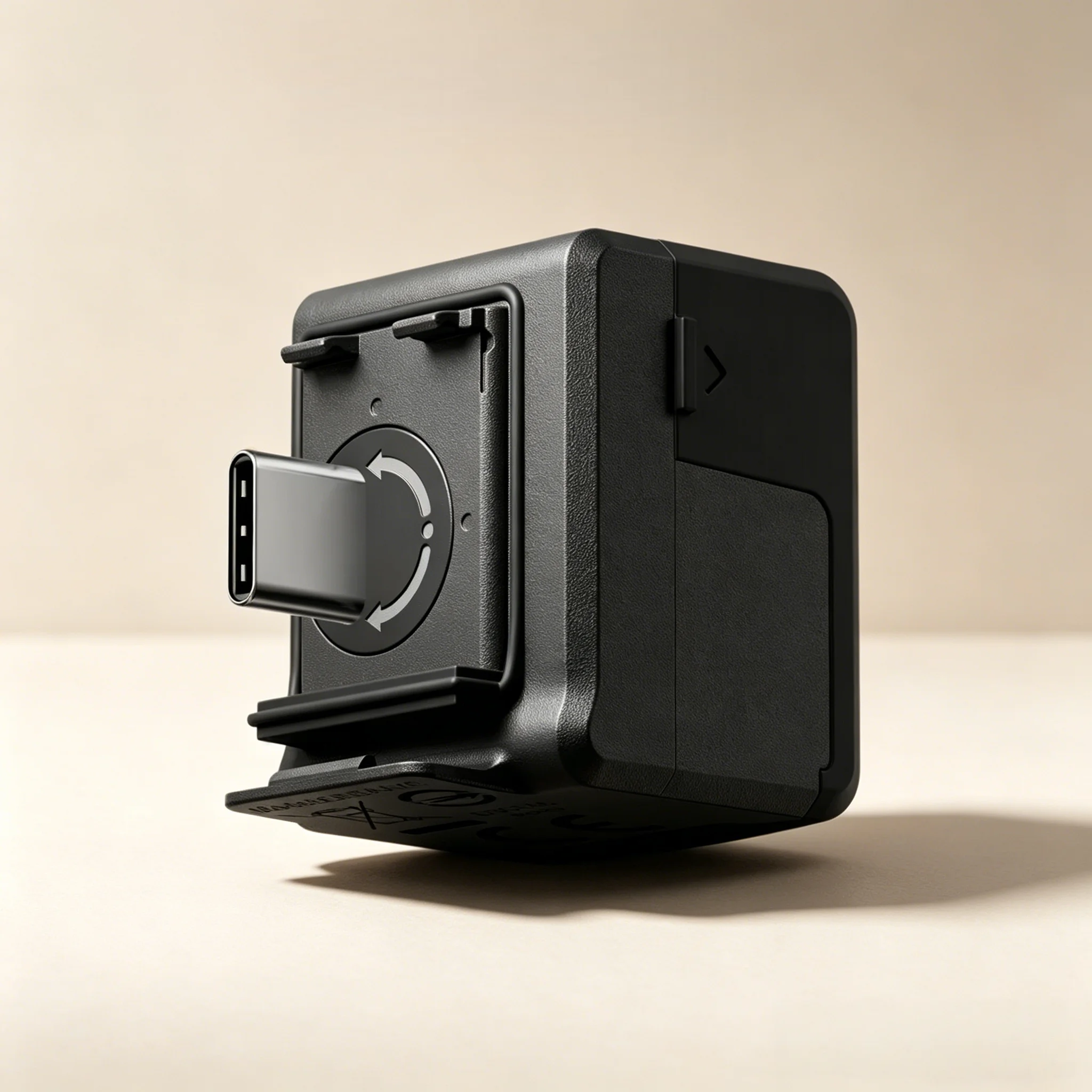 Plug and Play Quick Reader, For Insta360 Ace Series, MFI Storage Module for iOS Android Device Use