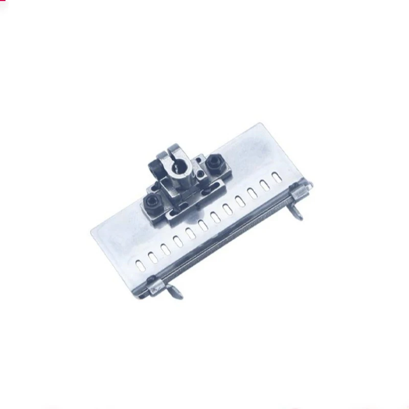 VC008 multi-needle Machine Flange Press Underfoot Rail Machine 13 Random Needle 12 Adjustable Flapstick