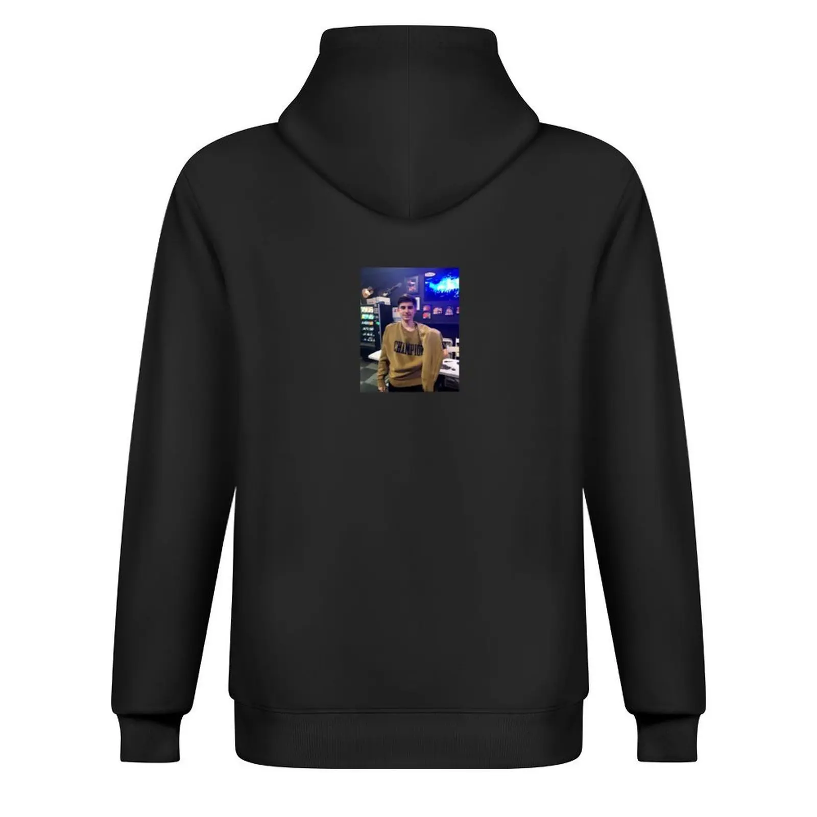 disheveled john Hoodie mens designer clothes men wear autumn clothes men's clothing anime hoodie