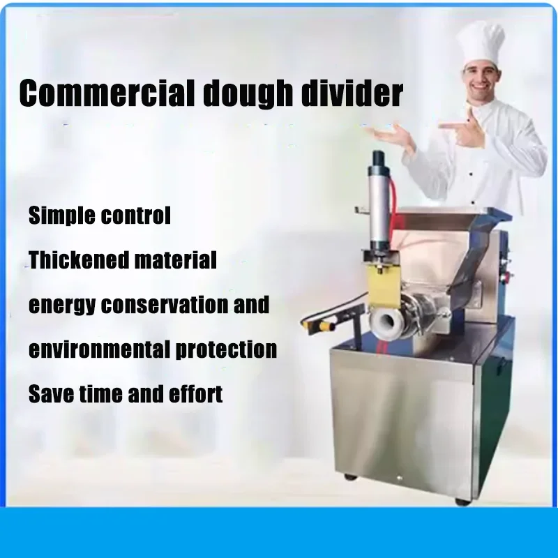 

Factory Wholesale Bread Dough Divider Adjustable Size Shape Bread Dough Divider
