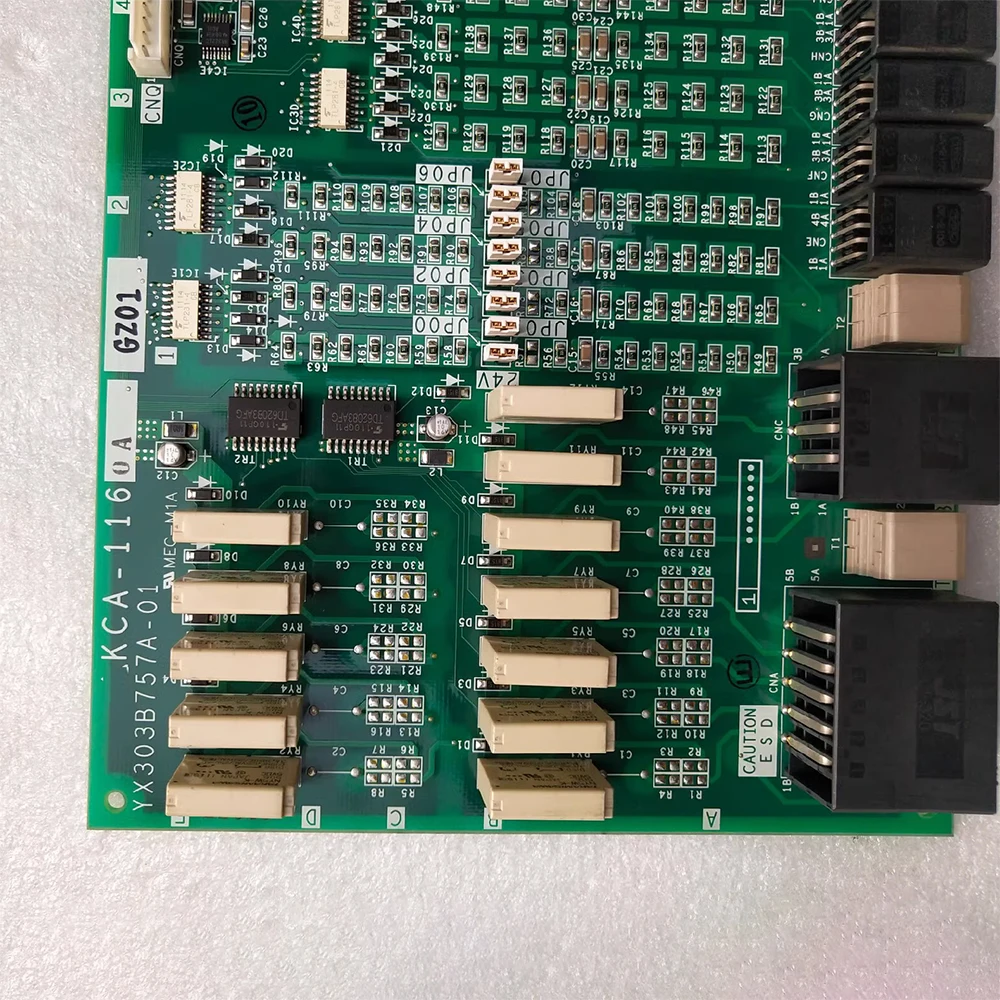 

KCA-1160A GZ01 для интерфейсной платы аксессуаров для лифтов