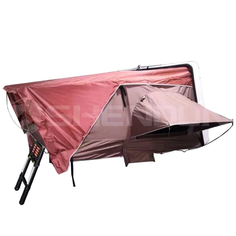 Best Selling ABS Hard Shell Roof Top Tent Car Rooftop Tents Camping Outdoor Tents For SUV 4x4