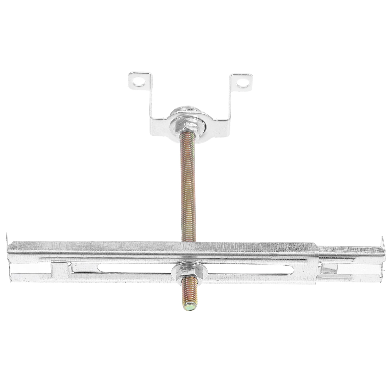 

Office Ceiling Light Bracket Mounting Plates Adjustable Square Tube Grid Lighting Fixture Accessories Bracket Light