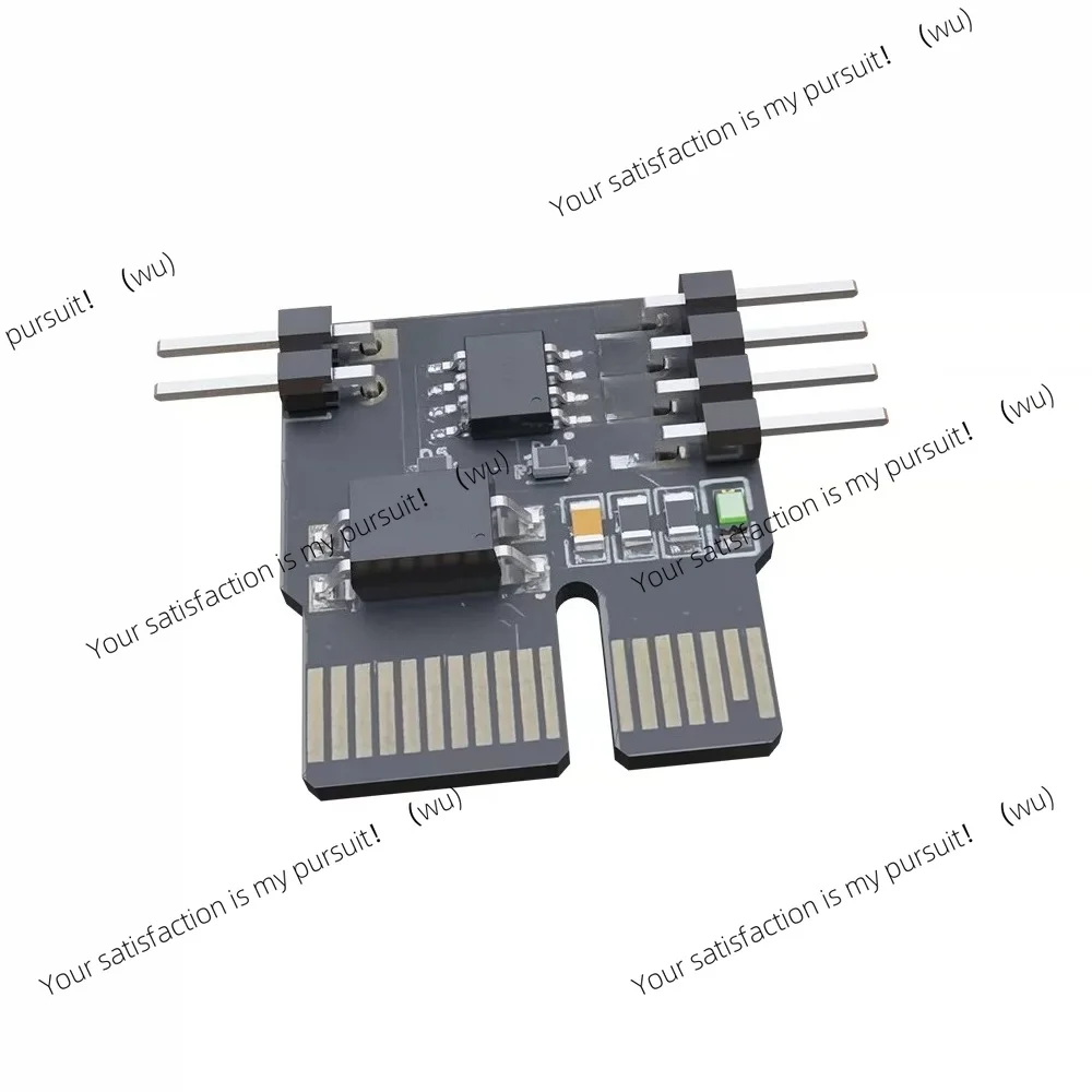 For Desktop Computer PCI‑E Auto Boot Module Desktop PC Power Loss Recovery Auto Power On Control Board