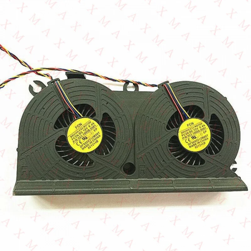 

LL для HP EliteOne 800 G1 705 G1 универсальный охлаждающий вентилятор для ПК 733489-001 DFS602212M00T