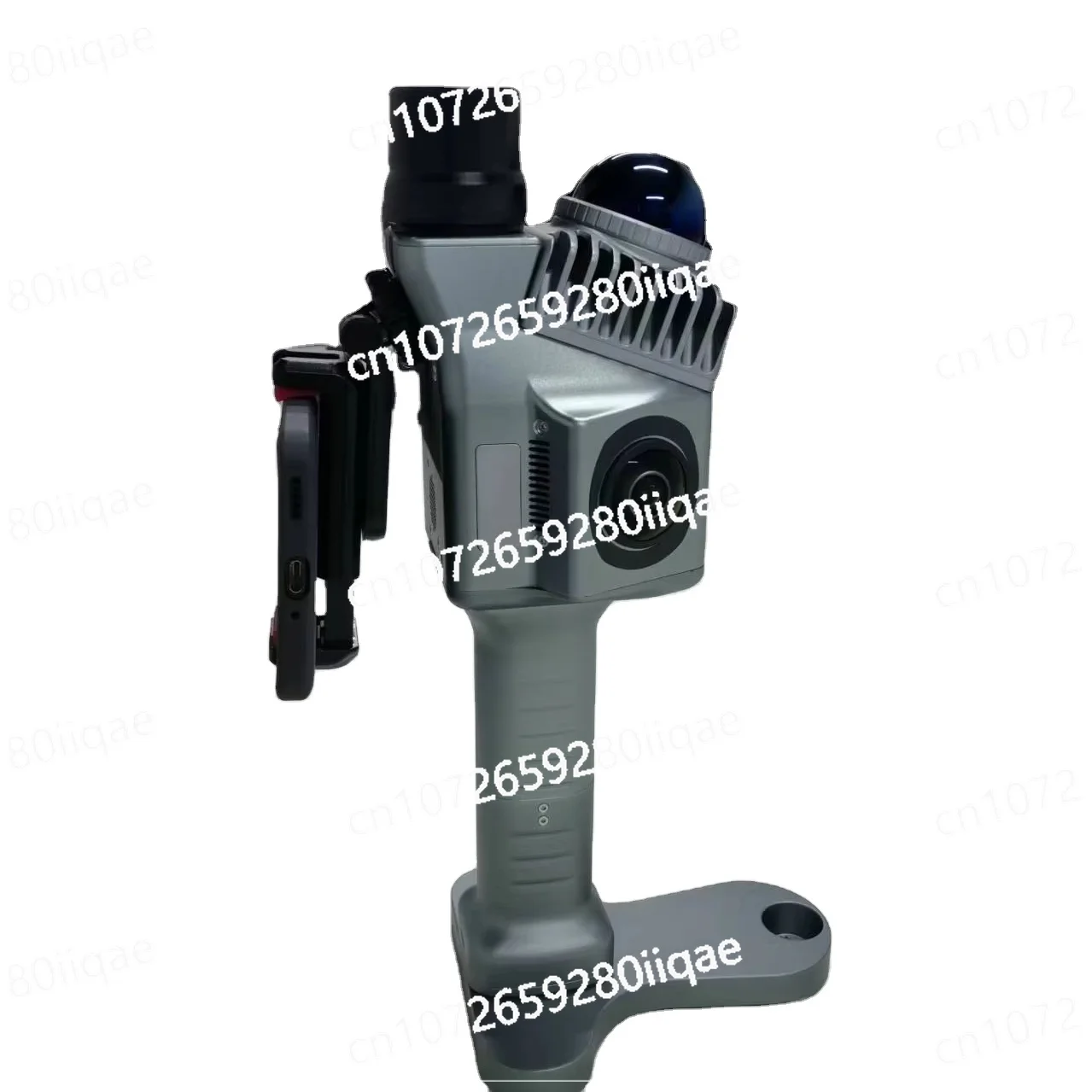 Handheld mobile surveying and mapping system GS-200G PPK technology