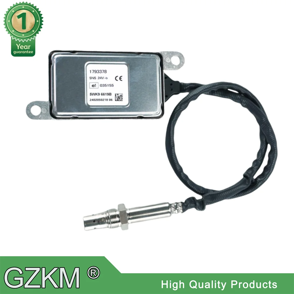

1793378 5WK96619B Nox sensor For DAF truck XF CF