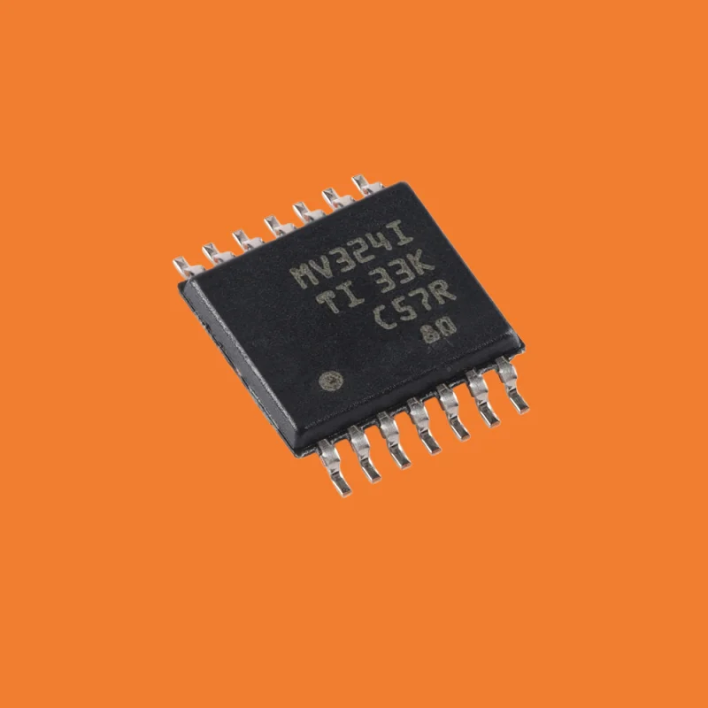 20pcs/Original genuine LMV324IPWR TSSOP-14 four-way operational amplifier chip
