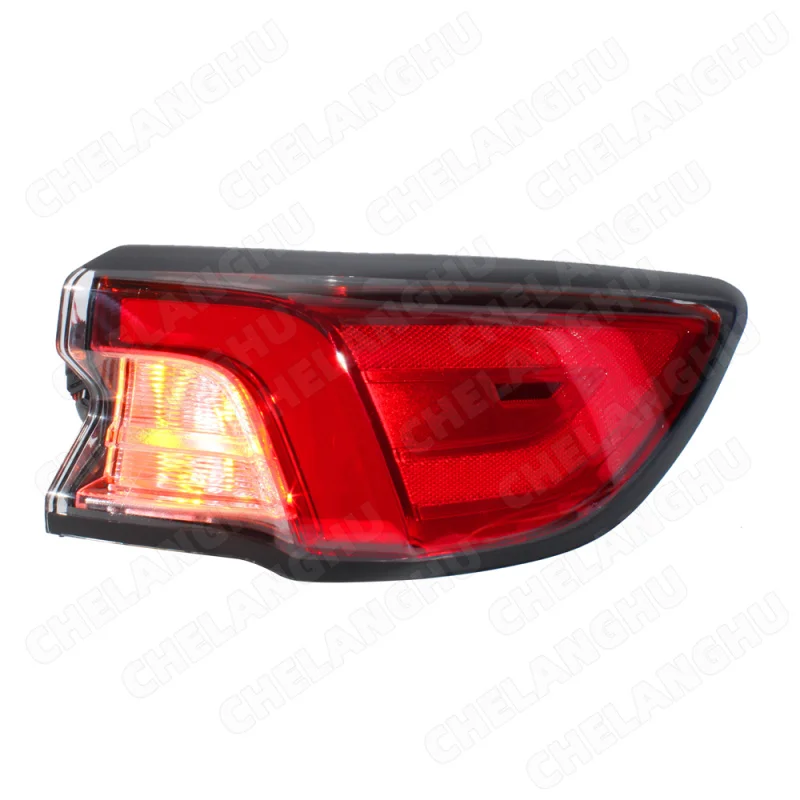 1Pc Right Side Taillight For Ford Kuga Escape 2020 2021 2022 US Version lj6z-13404-c LED Tail Rear Lamp