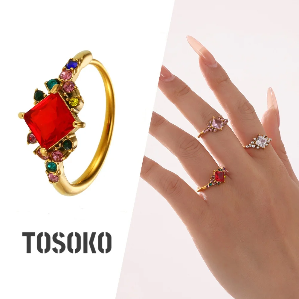 tosoko-joias-de-aco-inoxidavel-super-brilhantes-anel-de-zirconia-quadrado-simples-e-personalizado-para-mulheres-par-ajustavel-a980