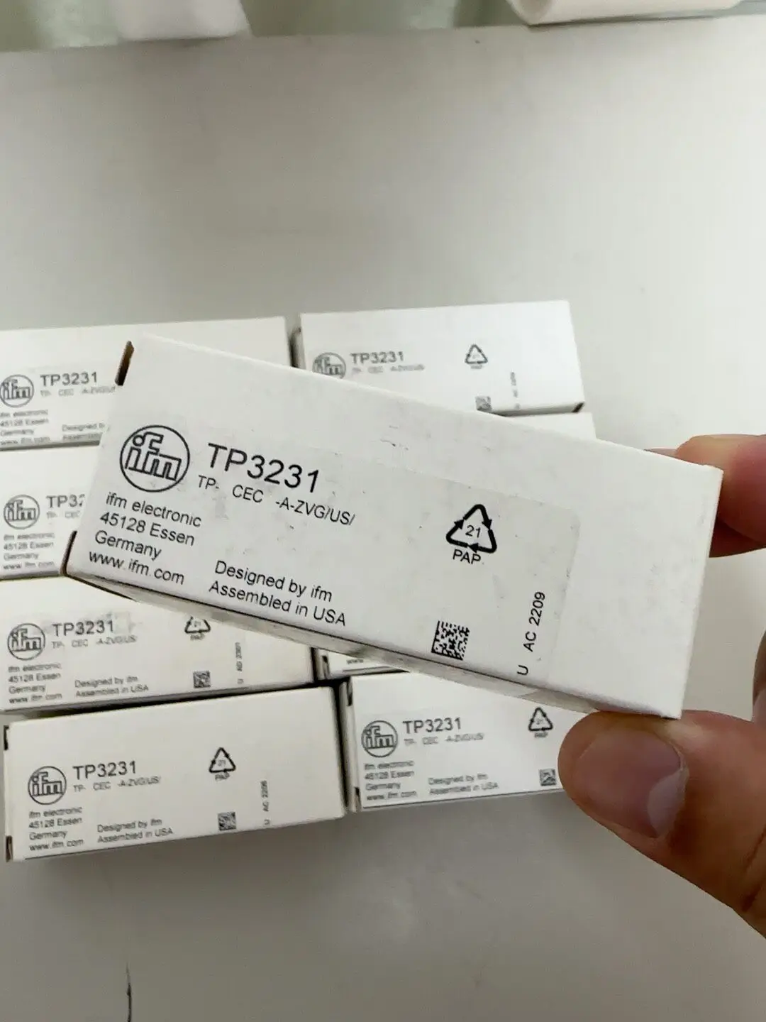 Yifumen TP3231 is brand new and has not been used for 22 yearsin stock