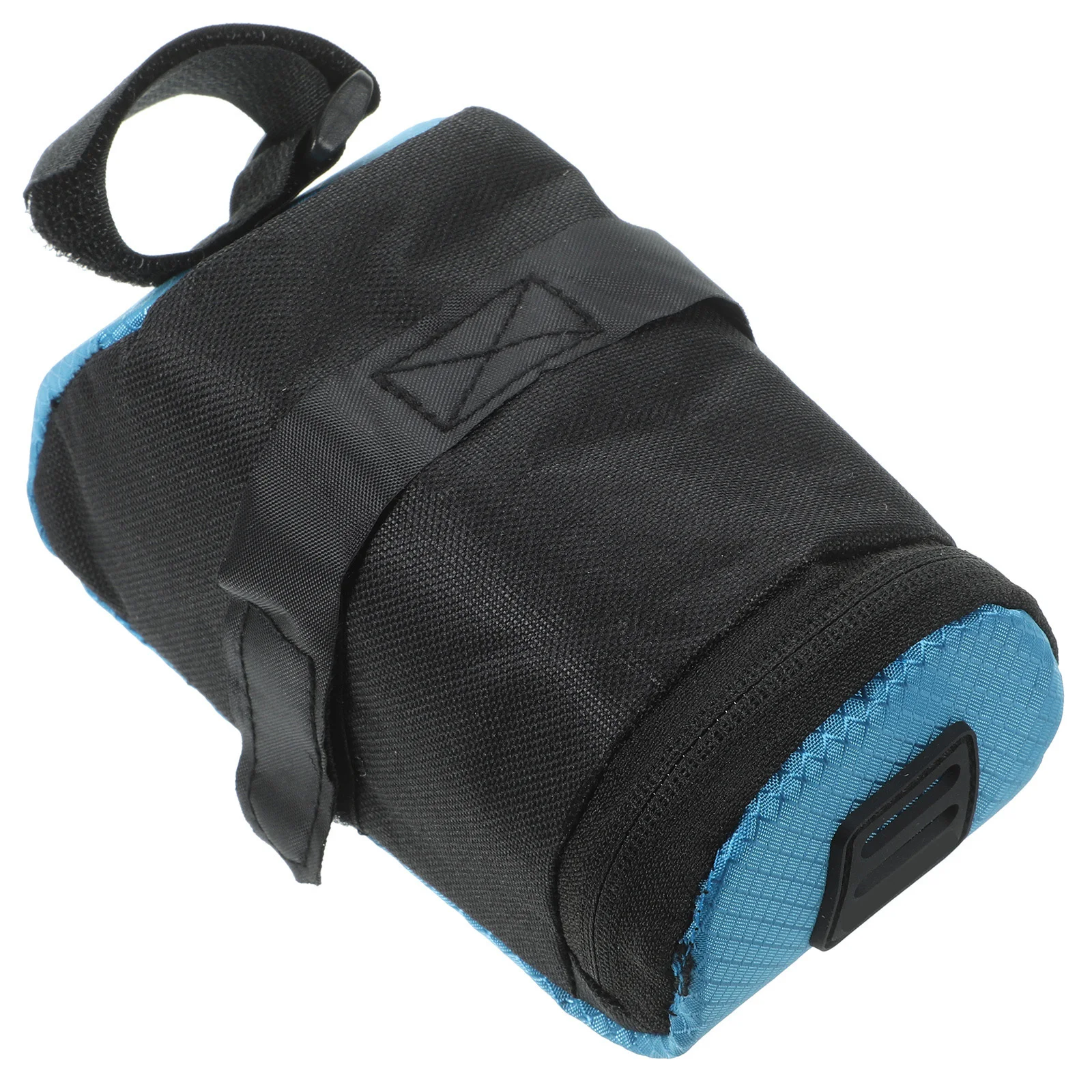 

Bicycle Seat Bag 13017 Lightweight Waterproof Saddle Rear Pannier for Cycling Commute Outdoor Travel Storage Blue
