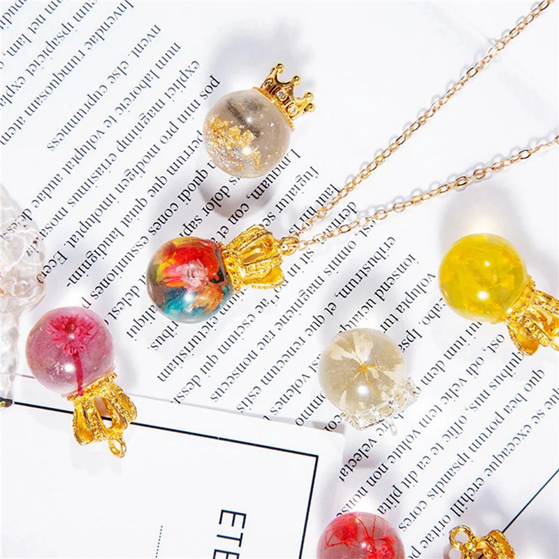 CYL-2X مجموعة قوالب السيليكون قالب قلادة ل عقد دي اي واي سوار صنع المجوهرات الحرفية-20 تجاويف #2