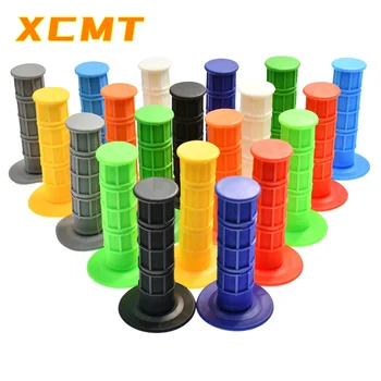 Evrensel 22mm motosiklet gidonu Kavrama Kauçuk Jel CRF XR YZ WR TTR KX KLX RMZ RMX RM TC TE FC FE ATV Enduro Motocross