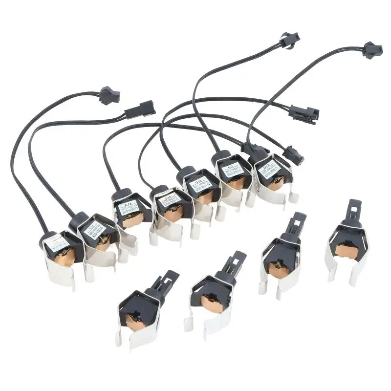 High Accuracy G12/G18 Screw 10K 50K Wall Mounted Gas: Boiler Temperature Sensor Home Heating Repair