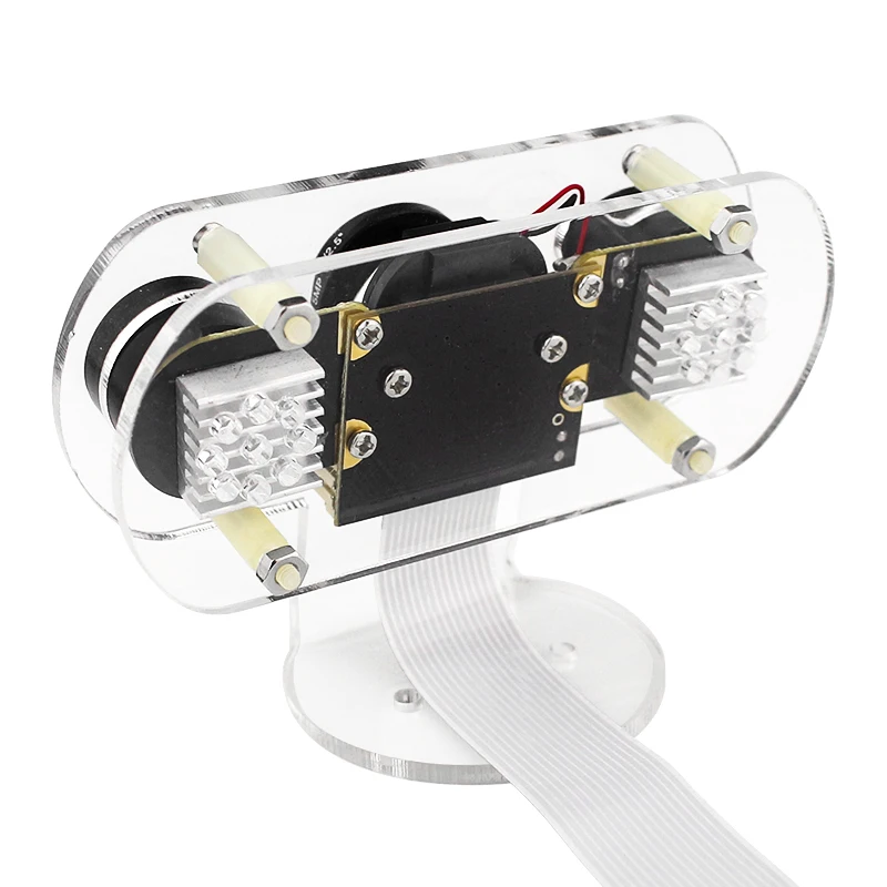 Raspberry Pi 4 IR-CUT Camera Module 5MP 1080P Webcam Automatically Switching Day Night Vision Camera for Raspberry Pi 4B 3B 3B+