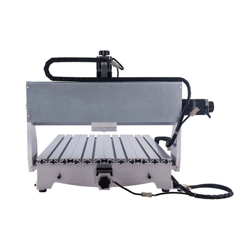 6040 CNC Engraving Drilling And Milling Machine 3 Axis 4 Axis For Metal PCB Wood Working 500W Spindle CNC Router Carving Cutter