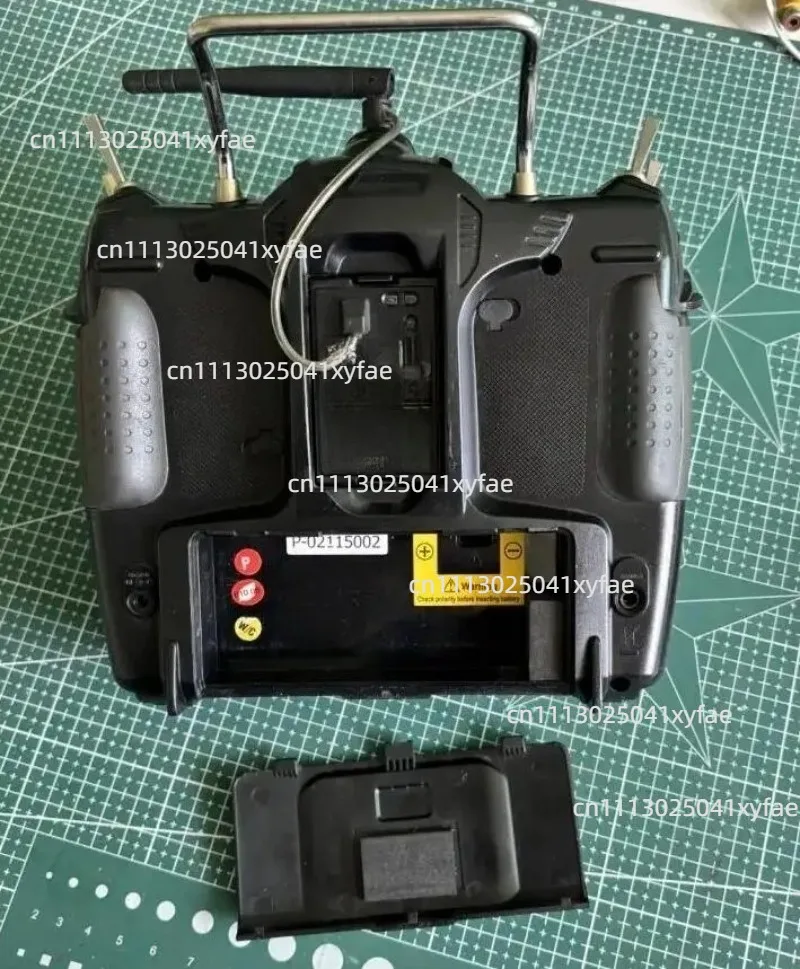 95% New 2.4GHz Digital RC Transmitter, 9-Channel 2.4G Radio Controller System (Receiver & Servos Not Included)