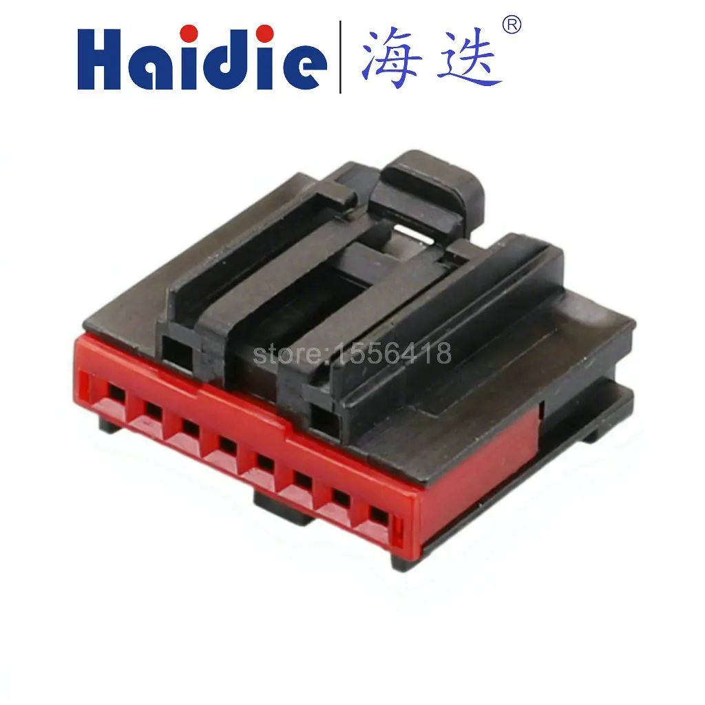 8pin auto housing plug electric plastic wiring harness connector 1924639-1/1488903-1  9-1419166-0