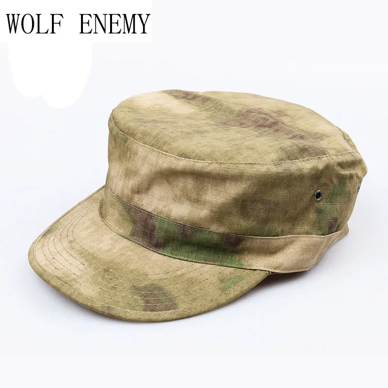 Desert  Digital Woodland Black ACU Forest Camo Camouflage Hunting  Hunting Tactical Cap Caps Hat Hot Selling