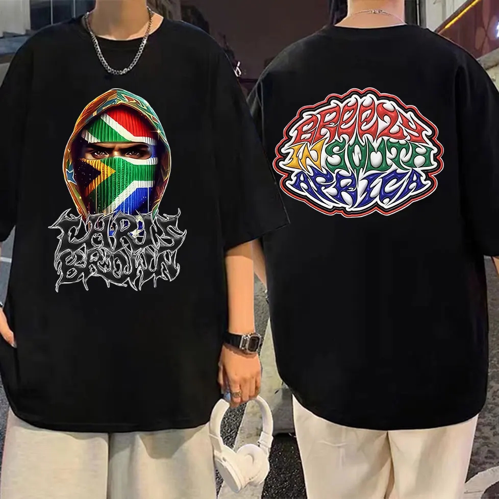 

Rapper Chris Brown Breezy Bowl XX Tour 2025 Merch T Shirt Harajuku Hip Hop Y2k Clothing T-shirt Men Women Fashion Trend T-shirts