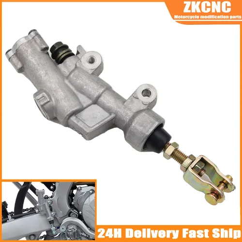 Bomba principal del freno trasero de la motocicleta para YAMAHA ​ YZ125 ​ YZ250 ​ YZ250F ​ YZ250FX YZ250X ​ YZ450F ​ YZ450FX ​ XT250 Serow ​ TRICKER XG250