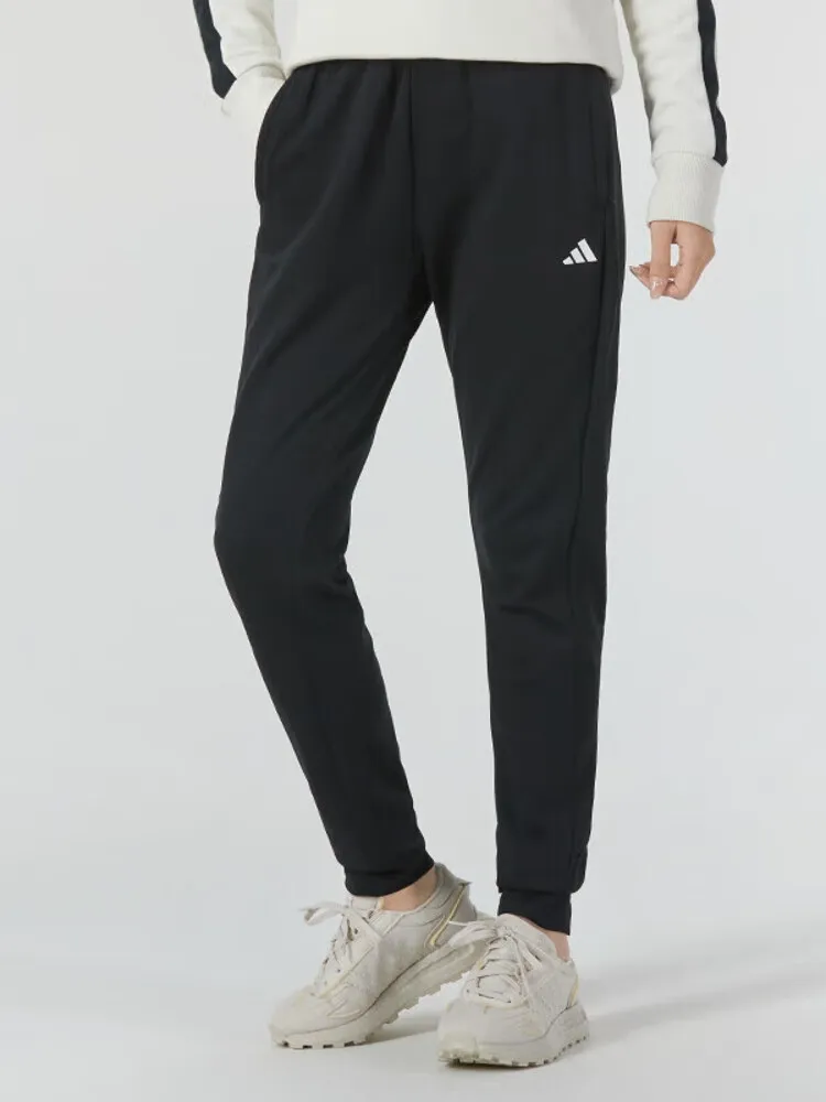 Adidas Cuffed Sports Women's Pants, Simple Design, Ideal for Sports & Casual