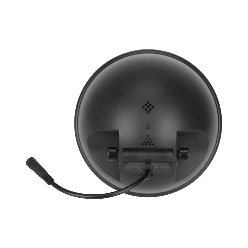 Original Front Headlight for KUGOO Kukirin G4 / Max G5 Electric Scooter, Direct Fit Bright LED Headlamp Bulb Replacement 3-PIN