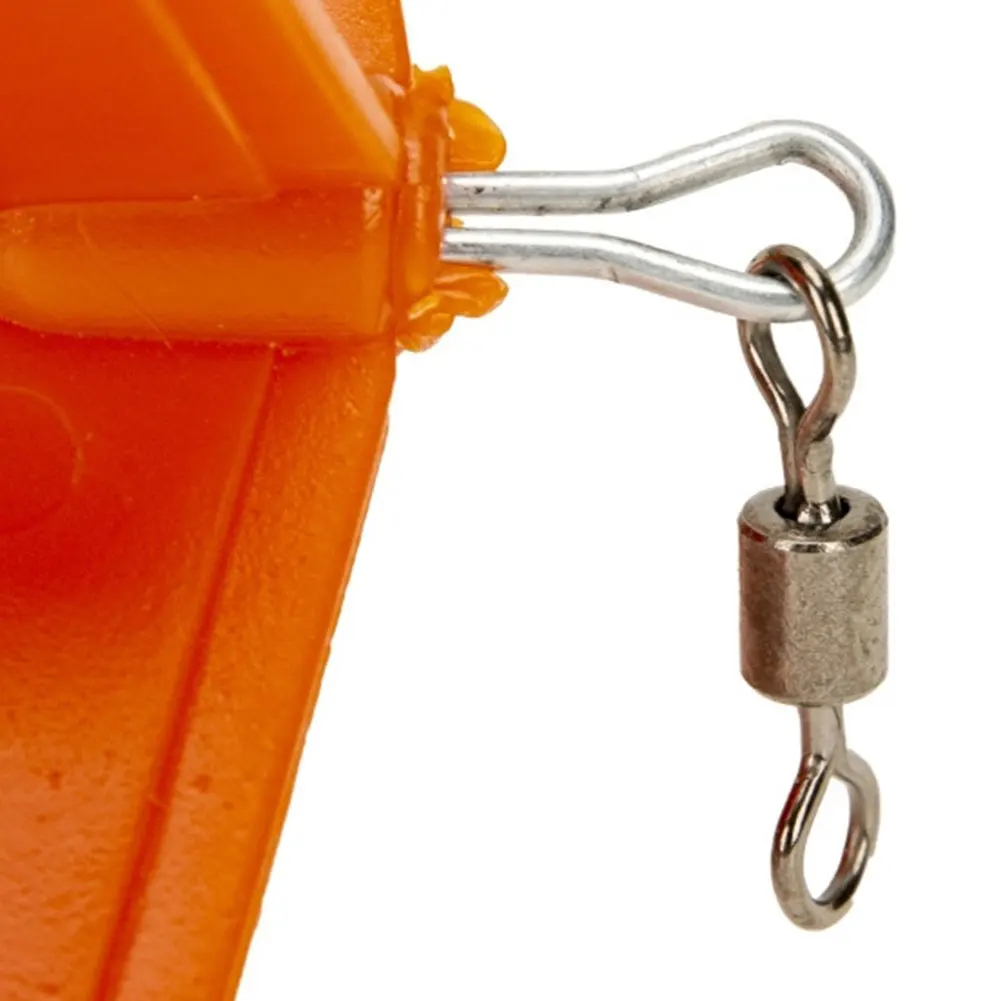 1-2 قطعة صاروخ الصيد المغذية الطعم قاذف الكارب قارب الطعم صاروخ Spomb تعويم الطعم المغذية قارب باتو Amorceur Carpe #5