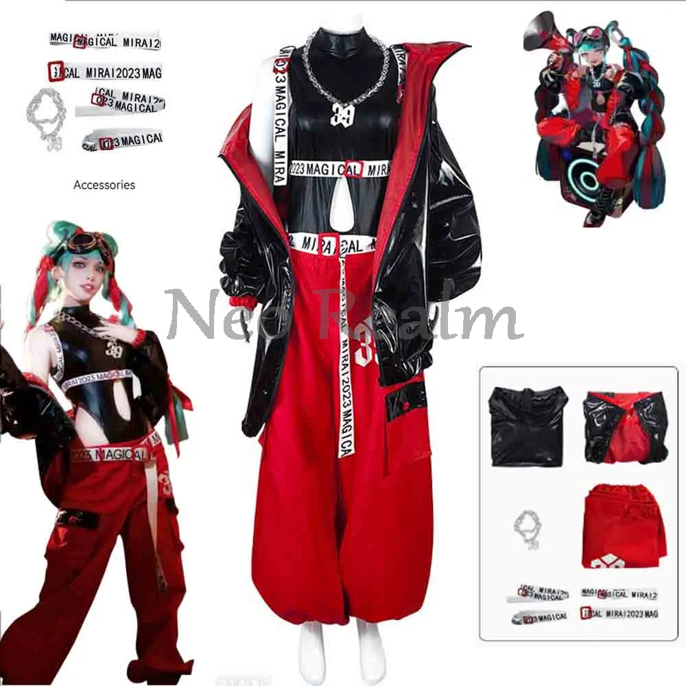 costume-de-cosplay-colore-d'anime-project-mirai-sekai-stage-magical-concert-show-magic-halloween-ensemble-complet-en-stock