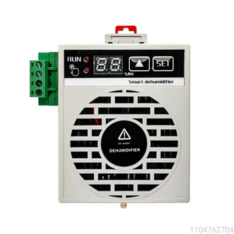 

Мини-осушитель для приборной коробки, полупроводниковая защита от влаги, электрическая абсорбирующая сушилка для шкафа 12 В 220 В