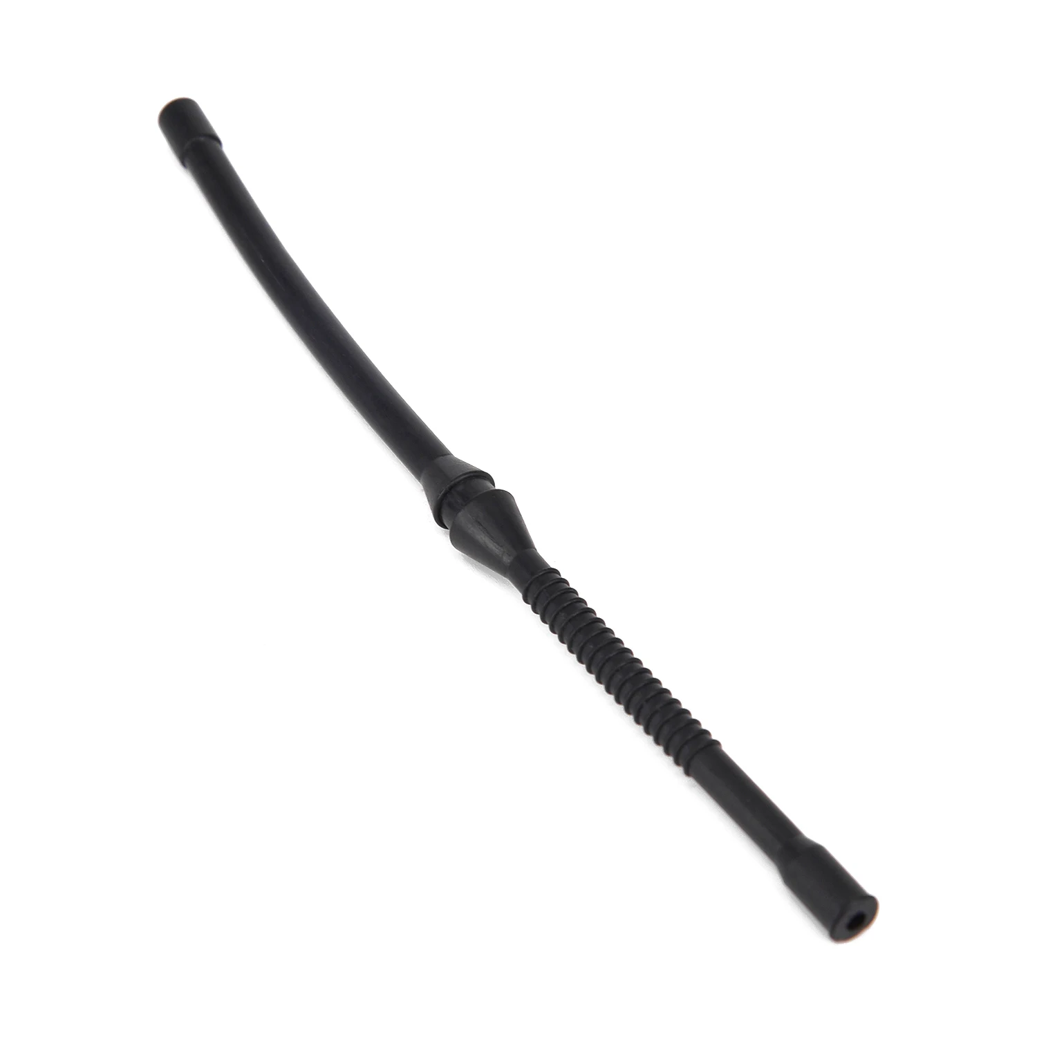 チェーンソーパイプ用ホース部品,交換部品,長寿命,黒,燃料ライン,266, 268, 272, 1個