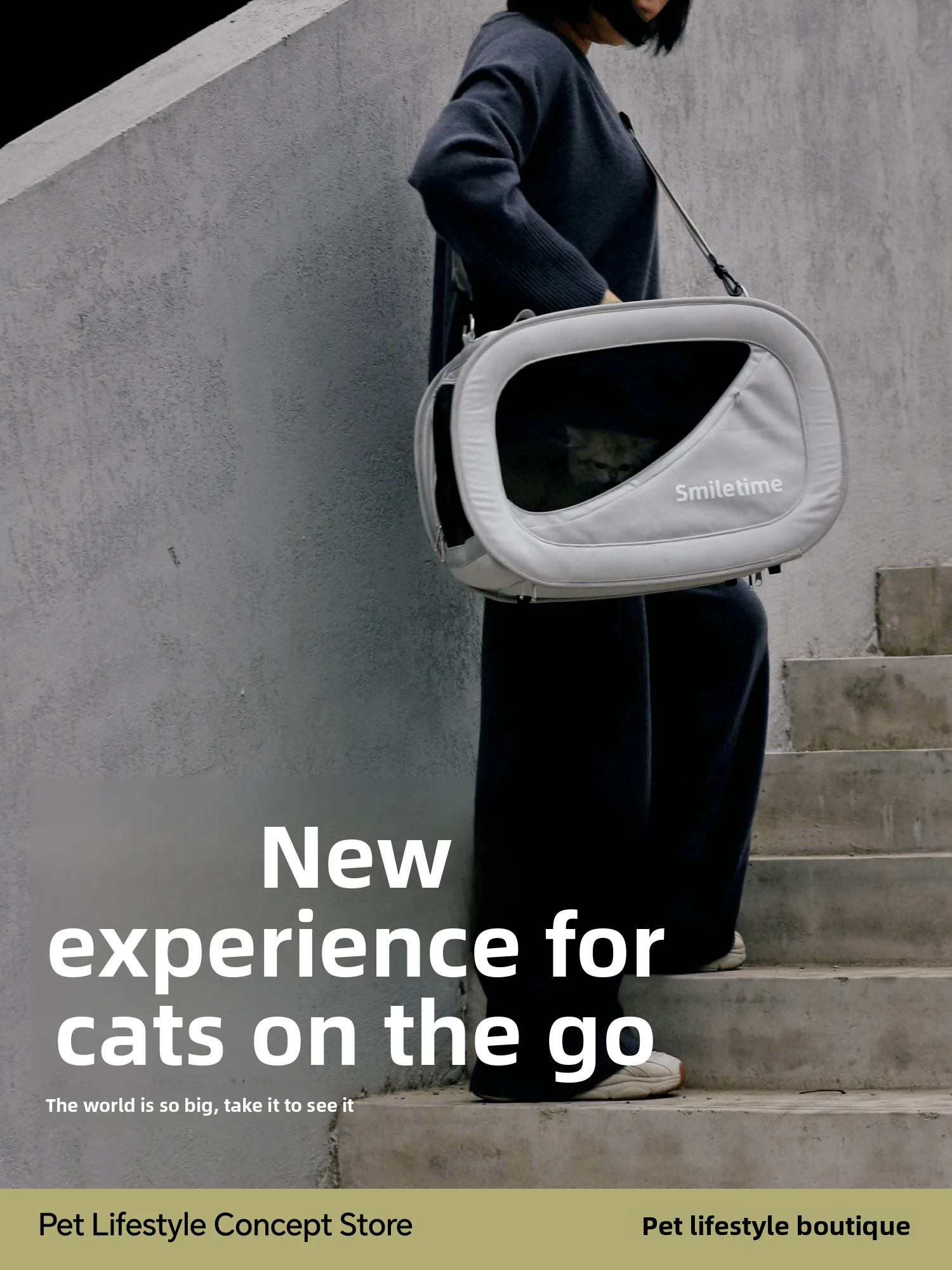 

Сумка-переноска для животных Mountain View из холщовой ткани, на одно плечо, для прогулок и купания, портативная сумка-переноска для собак