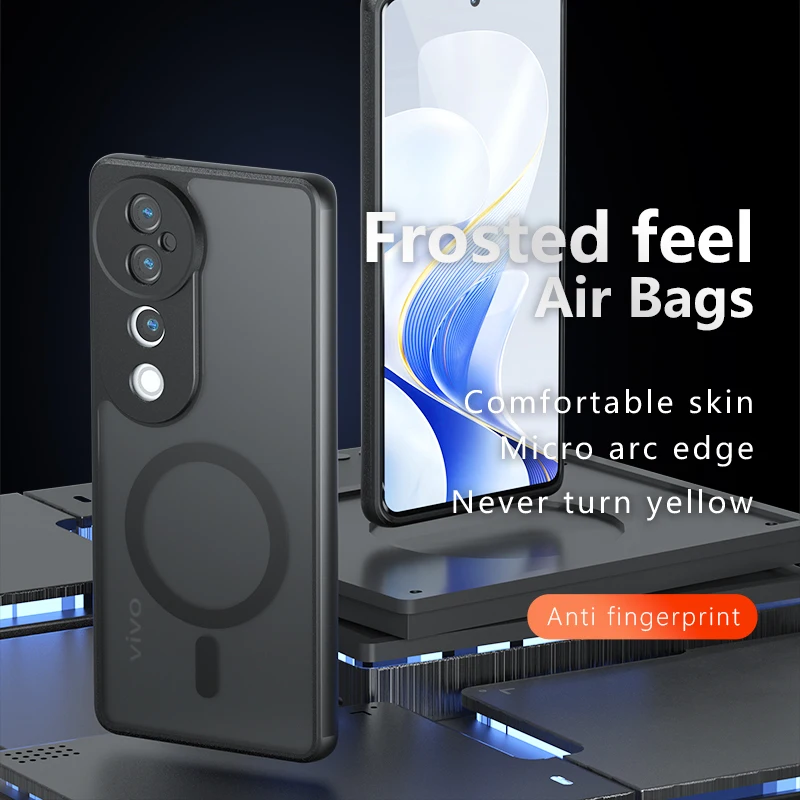 For Vivo S19 V40 Pr…