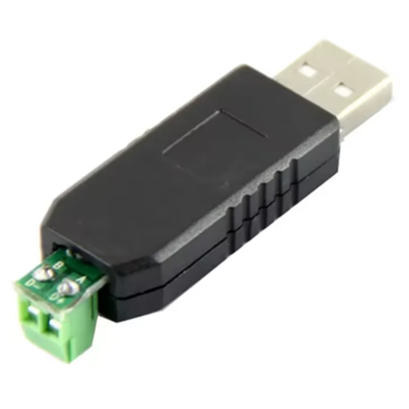 USB to 485 converter, USB to RS485 converter, USB to serial port converter, supports Win8 and Win7