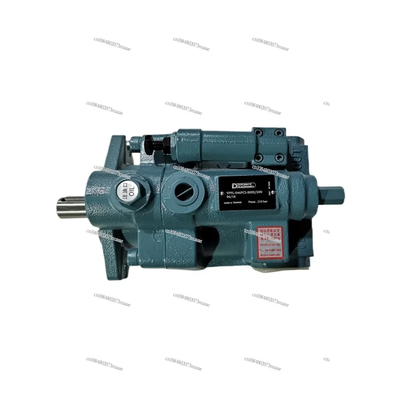 Hydraulic Variable Plunger Pump, VPPL-022, 016, 008, 036, 046pc5-r00s, 20N, 10n