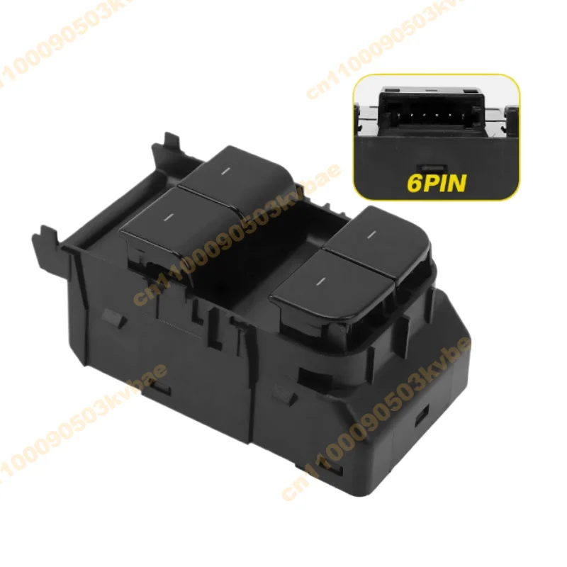 Tesla Model Y/3 2021-2023 1081037-02-G 1081038-02-F 자동차 액세서리 용 전기 전면 파워 윈도우 제어 리프터 스위치 버튼 썸네일 5
