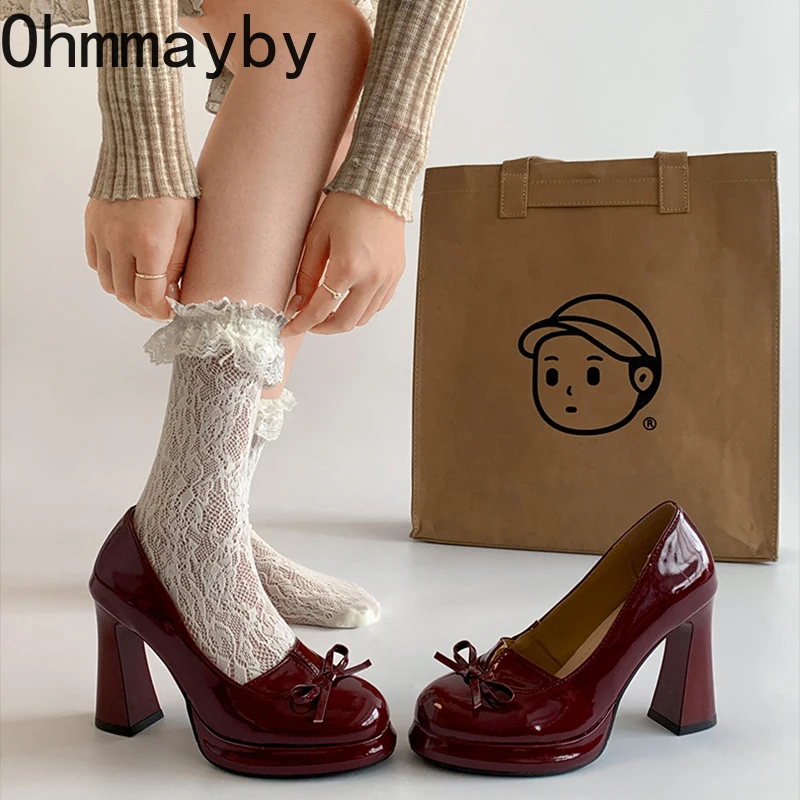 Thumbnail 2 - #13 Latest Middle Heels Offers