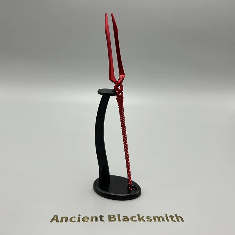 22 cm EVA Speer von Longinus Neon Genesis Evangelion Metallwaffe Anime Replik Modell EVA-02 Mari Illustrious Makinami Actionfigur Zubehör Dekoration Dropshipping Großhandel Heißer Verkauf Geschenke Neuankömmling Gesche – Detail 9
