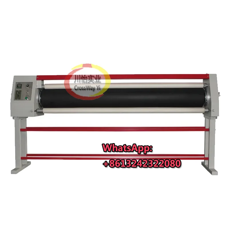 Rotary Heat Press Sublimation Calendar Hot Transfer Machine 1600mm 64 Inch